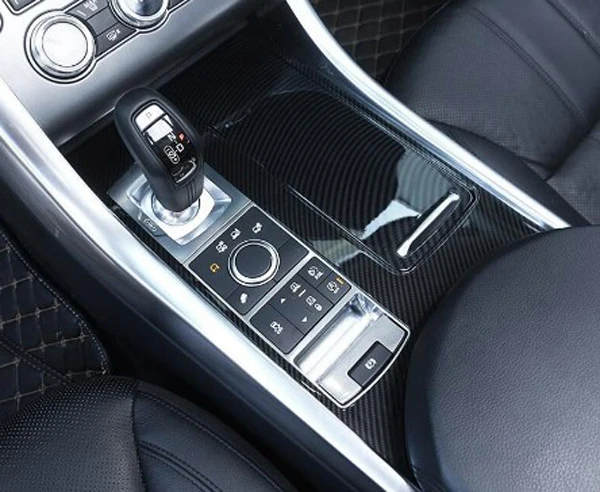 Углеродное волокно стиль ABS пластик Автомобильная центральная консоль панель накладка детали для Landrover Range Rover Sport 2014-2017 автомобильный аксессуар
Углеродное волокно стиль ABS пластик Автомобильная центральная консоль панель накладка детали для Landrover Range Rover Sport 2014-2017 автомобильный аксессуар
