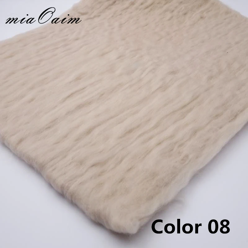 Fluffy Wool Felt Fleece Blanket Basket Filler Stuffer Layer Backdrop Newborn Photography Props Baby Shower Gift For Maternity
Fluffy Wool Felt Fleece Blanket Basket Filler Stuffer Layer Backdrop Newborn Photography Props Baby Shower Gift For Maternity