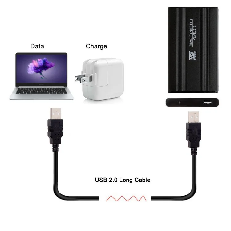 8m 5m 3m USB Type-A Male to USB 2.0 Male Data Cable for Hard Disk & Scanner & Printer
8m 5m 3m USB Type-A Male to USB 2.0 Male Data Cable for Hard Disk & Scanner & Printer
