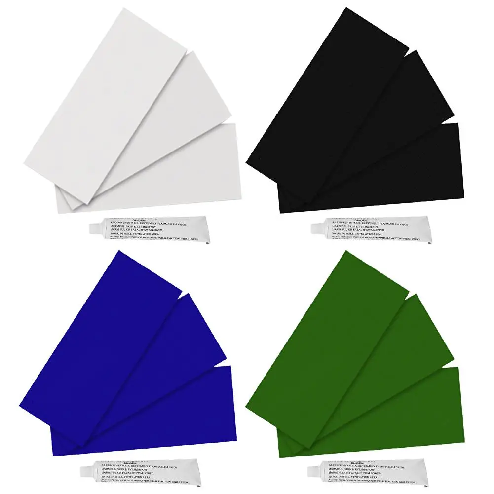 3PCS Kayak Patch Rubber Boat Repair Glue Inflatable Boat Bed Sofa Repair Accessories Swimming Ring Patch Kayak Repair Tool Set
3PCS Kayak Patch Rubber Boat Repair Glue Inflatable Boat Bed Sofa Repair Accessories Swimming Ring Patch Kayak Repair Tool Set