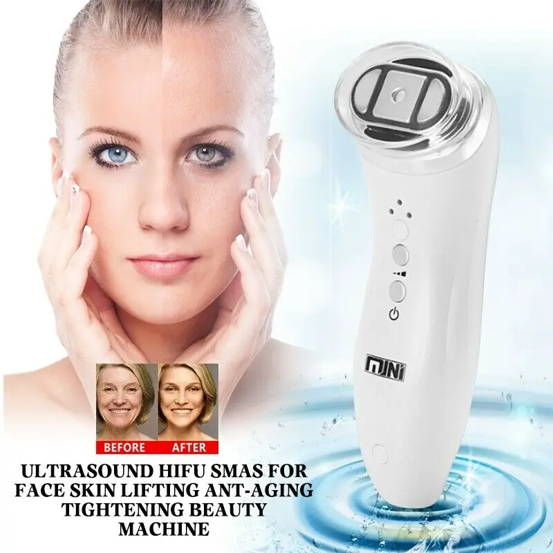 Intensity Ultrasonic HIFU/RF LED Ultrasound Facial Machine Lifting Tightening Massager Beauty Device
Intensity Ultrasonic HIFU/RF LED Ultrasound Facial Machine Lifting Tightening Massager Beauty Device