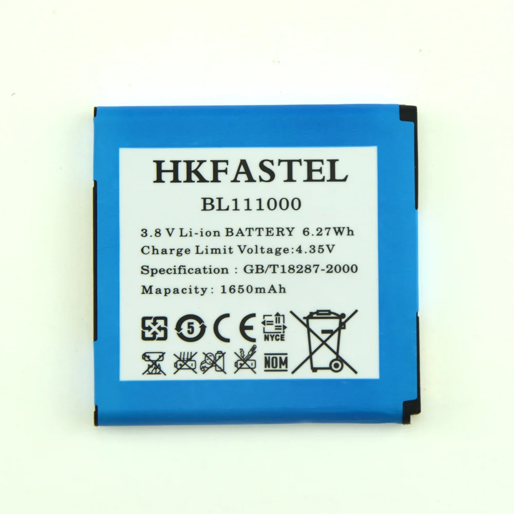 Hkfastel BL11100 Батарея для HTC Desire U V VC x T328D T328e T328t T328w T327d T327T t327w T329D T329T T329 мобильный