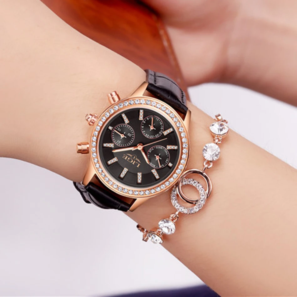 LIGE Women Watches Luxury Brand Mesh belt Ladies Quartz Women Watches 2019Sport Relogio Feminino Montre Femme Wrist Watch
LIGE Women Watches Luxury Brand Mesh belt Ladies Quartz Women Watches 2019Sport Relogio Feminino Montre Femme Wrist Watch