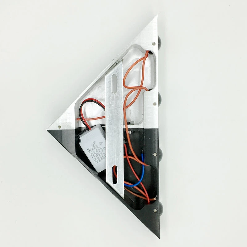 Led triangle creative wall lamp aluminum alloy 5w corridor aisle lights bar ktv bedroom living room wall decoration lamp 110v220
Led triangle creative wall lamp aluminum alloy 5w corridor aisle lights bar ktv bedroom living room wall decoration lamp 110v220
