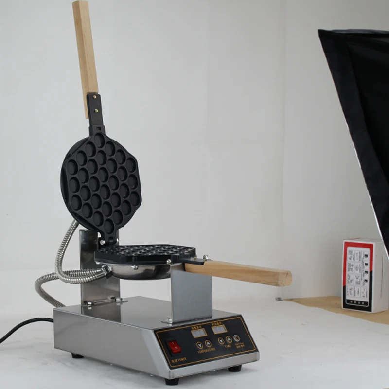 Free shipping Electric Egg Bubble Waffle maker Machine egg waffle maker/bubble waffle maker/bubble waffle machine
Free shipping Electric Egg Bubble Waffle maker Machine egg waffle maker/bubble waffle maker/bubble waffle machine