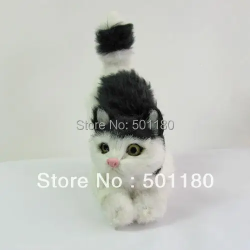 free shipping artificial cat model cat lovely cat toy for gift and decoration
free shipping artificial cat model cat lovely cat toy for gift and decoration