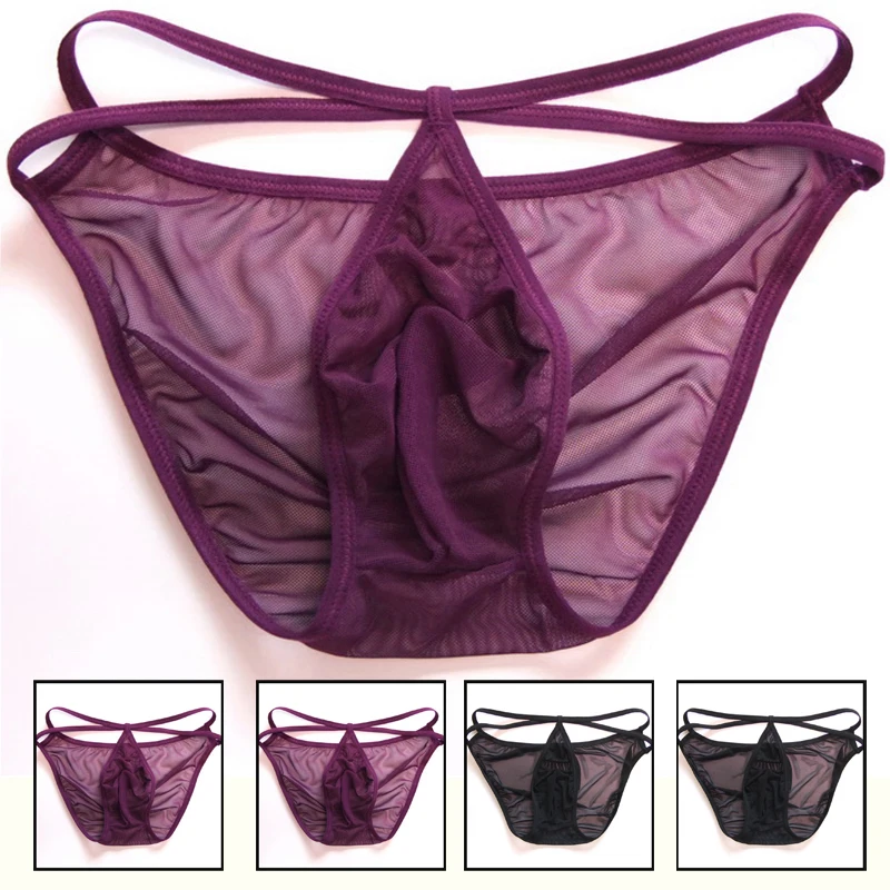 new Briefs Mesh Nylon Calzoncillos Hombre Gay Cueca Panties See Through Thin Hot Bikini mens sexy underwear jockstrap
new Briefs Mesh Nylon Calzoncillos Hombre Gay Cueca Panties See Through Thin Hot Bikini mens sexy underwear jockstrap