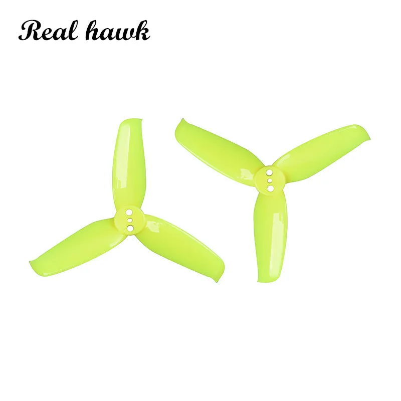 3 holes 6 colors 2540 2.5x4.0 FPV PC 3 propeller Prop Blade CW CCW shaft through the machine more special motor 1105
3 holes 6 colors 2540 2.5x4.0 FPV PC 3 propeller Prop Blade CW CCW shaft through the machine more special motor 1105