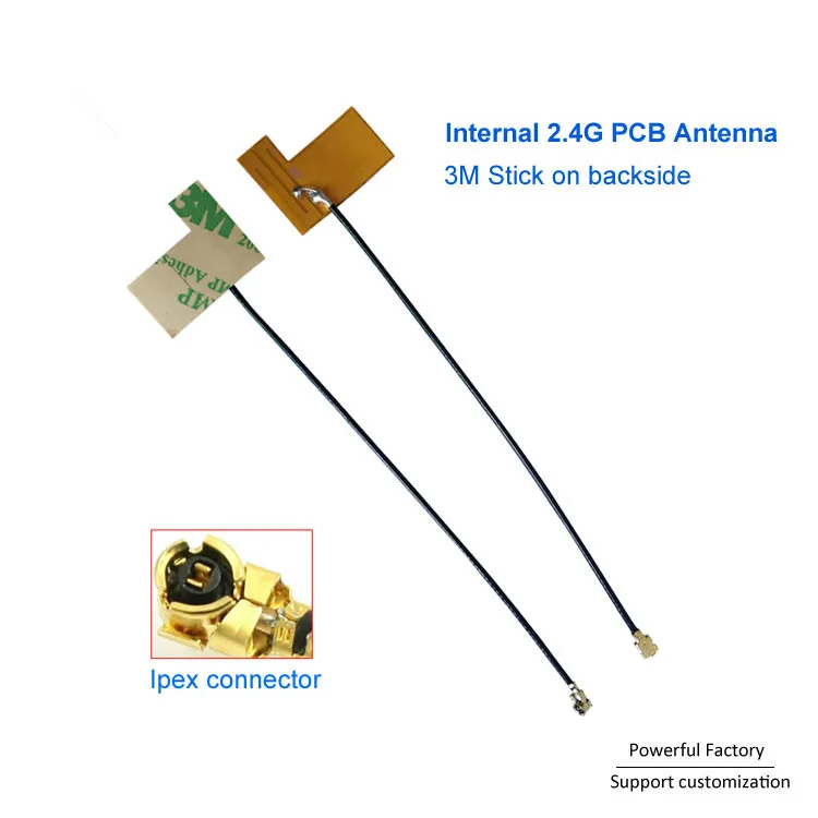 Оптовая цена, мягкая антенна 2,4g fpc, наклейка 3M, Внутренняя антенна Wi-Fi 2,4g с разъемом IPEX, 10 шт./партия
Оптовая цена, мягкая антенна 2,4g fpc, наклейка 3M, Внутренняя антенна Wi-Fi 2,4g с разъемом IPEX, 10 шт./партия