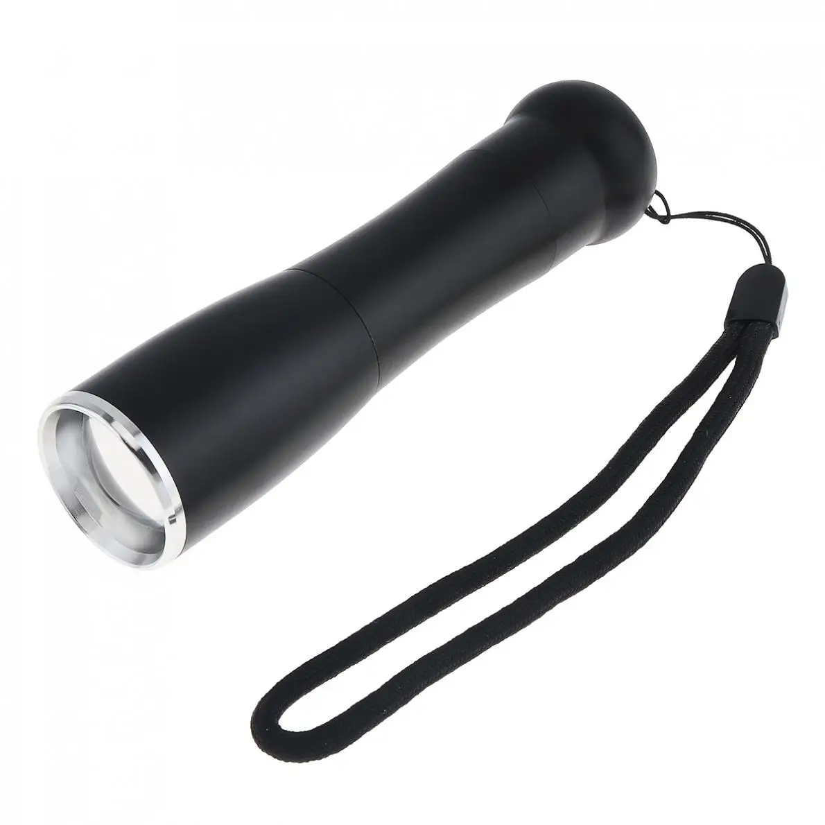 1000 Lumens T6 LED Light Manual Telescopic Zoom Flashlight Support 3XAAA/One 18650 Battery for Mountaineering / Hunting /Camping
1000 Lumens T6 LED Light Manual Telescopic Zoom Flashlight Support 3XAAA/One 18650 Battery for Mountaineering / Hunting /Camping
