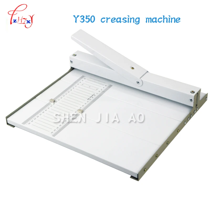 A3 +paper creaser paper creasing machine Manual Paper Folding Machine, Y350 Paper Grater for Slit Length 350mm
A3 +paper creaser paper creasing machine Manual Paper Folding Machine, Y350 Paper Grater for Slit Length 350mm