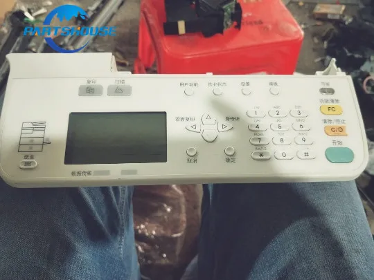 Б/у Управление Панель для Toshiba E-STUDIO 2303A 2303AM 2309A 2803AM 2809A Es2303A Es2303AM Управление Панель блок
Б/у Управление Панель для Toshiba E-STUDIO 2303A 2303AM 2309A 2803AM 2809A Es2303A Es2303AM Управление Панель блок