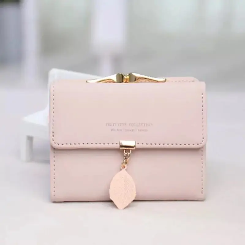 New Designer Famous Brand Luxury Women's Wallet Purse Female Small wallet perse Portomonee portfolio lady short carteras
New Designer Famous Brand Luxury Women's Wallet Purse Female Small wallet perse Portomonee portfolio lady short carteras