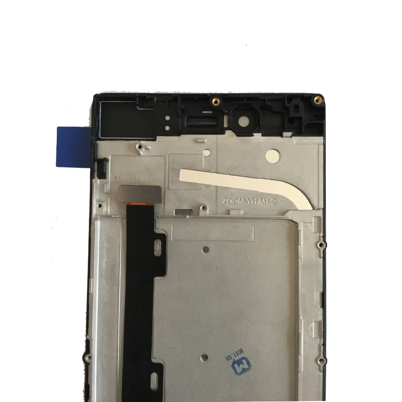 For Lenovo Vibe Shot Z90 z90a40 z90-7 z90-3 z9 LCD Display With Touch Screen Digitizer Assembly with frame
For Lenovo Vibe Shot Z90 z90a40 z90-7 z90-3 z9 LCD Display With Touch Screen Digitizer Assembly with frame