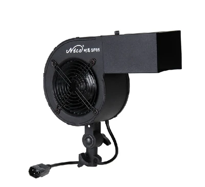 Nicefoto Wind Hair Blower Fan for Studio Light Fashion Portrait Photo Shooting SF-05
Nicefoto Wind Hair Blower Fan for Studio Light Fashion Portrait Photo Shooting SF-05