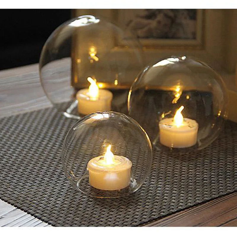 Стеклянный Votive подсвечник в европейском стиле, электронный подсвечник для свадьбы, ужина, дня рождения, декоративный подсвечник GZT018 
Стеклянный Votive подсвечник в европейском стиле, электронный подсвечник для свадьбы, ужина, дня рождения, декоративный подсвечник GZT018