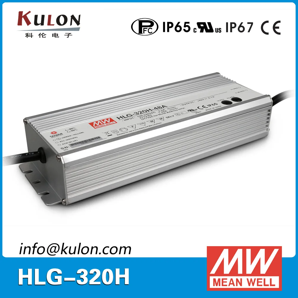 Оригинальный светодиодный драйвер Meanwell, HLG-320H-36A Вт, 320 А, 36 В, регулируемый водонепроницаемый источник питания
Оригинальный светодиодный драйвер Meanwell, HLG-320H-36A Вт, 320 А, 36 В, регулируемый водонепроницаемый источник питания