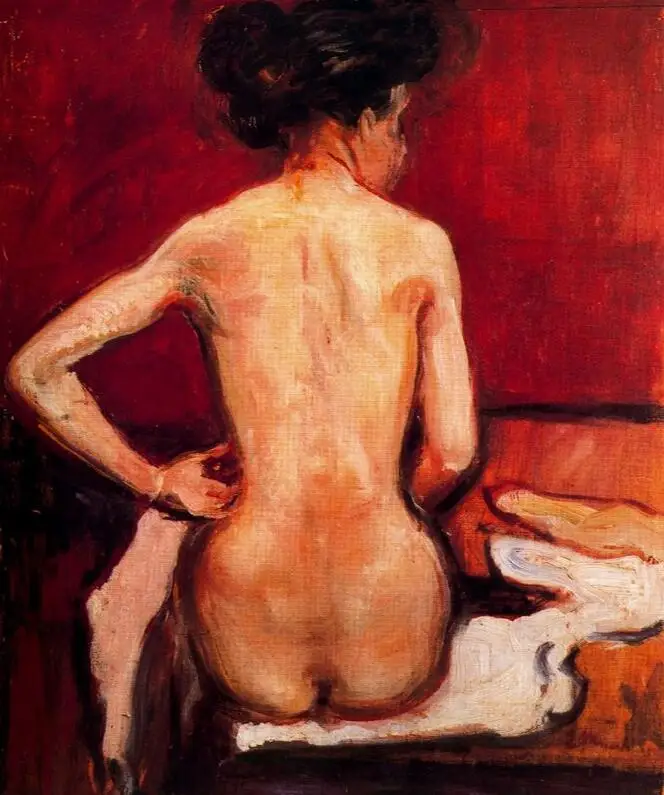 Высокое качество картина маслом холст репродукции телесного цвета (1896) от Edvard Munch живопись ручная роспись
Высокое качество картина маслом холст репродукции телесного цвета (1896) от Edvard Munch живопись ручная роспись