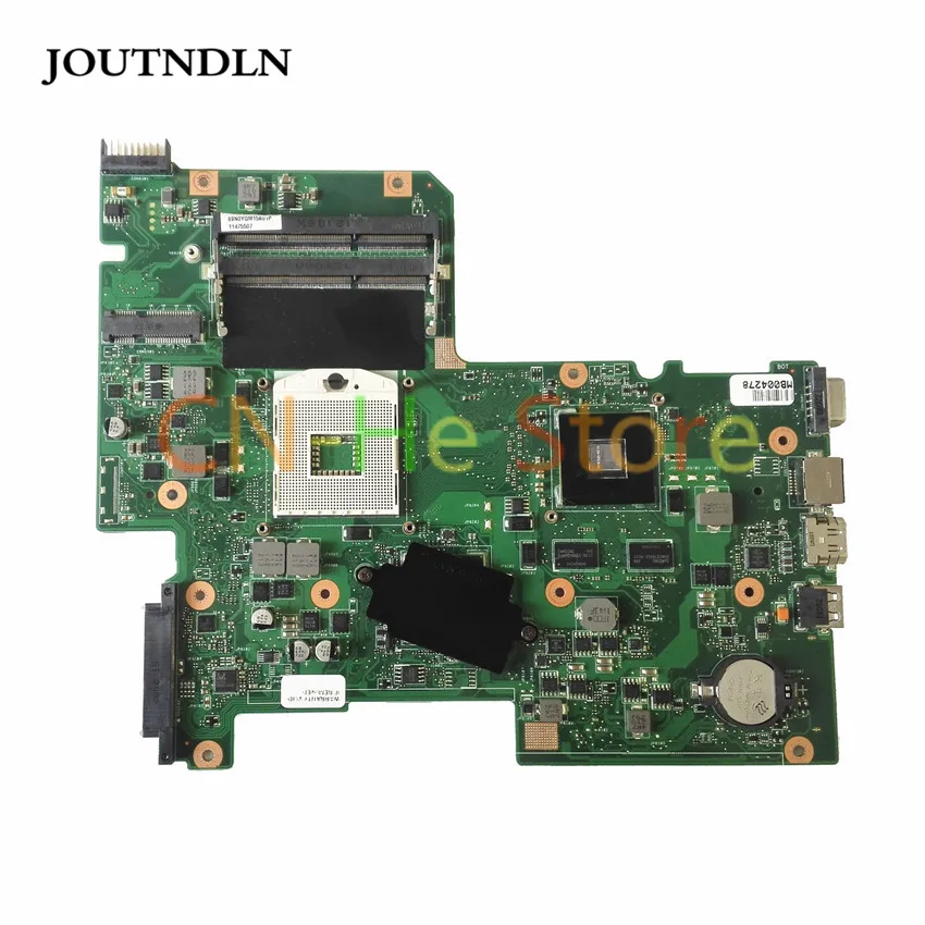 Материнская плата JOUTNDLN для ноутбука ACER ASPIRE 7739 7739G 7739Z NB.M1R11.001 AIC70 NBM1R11001 PN08N1-0NX3J00 HM55 W/
