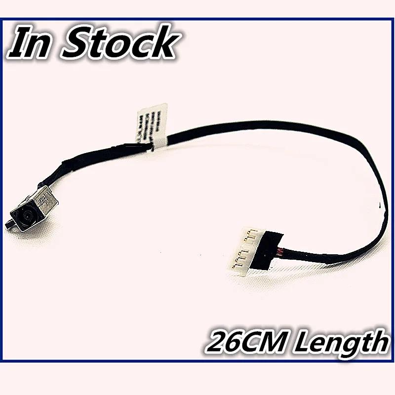 New Laptop DC Power Jack Charging Cable For Dell Vostro 14 Vostro 15 V5468 V5568 5468 5568 5000 5568 P62F P62F001 P75G P75G001
New Laptop DC Power Jack Charging Cable For Dell Vostro 14 Vostro 15 V5468 V5568 5468 5568 5000 5568 P62F P62F001 P75G P75G001