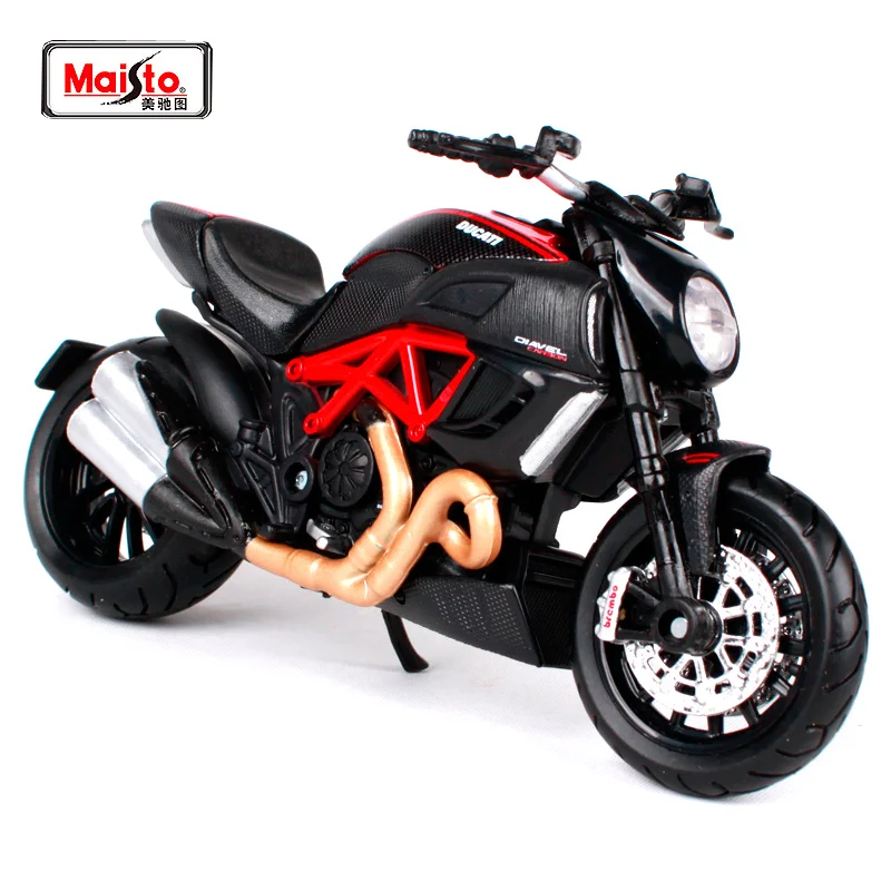 Карбоновая игрушка MAISTO 1:18 для мотоцикла Ducati 420el, модель литая под давлением, новинка в коробке, бесплатная доставка 10115
Карбоновая игрушка MAISTO 1:18 для мотоцикла Ducati 420el, модель литая под давлением, новинка в коробке, бесплатная доставка 10115