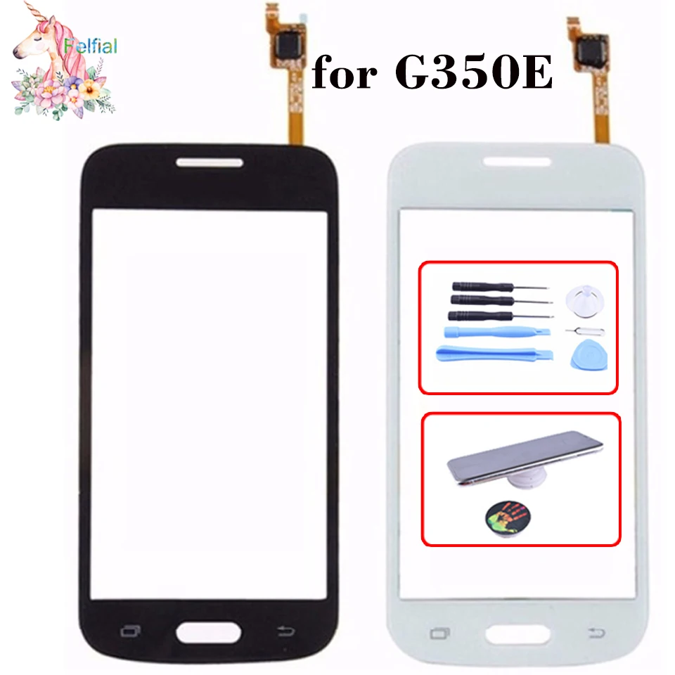 For Samsung Galaxy DUOS star advance G350E SM-G350E LCD Touch Screen Sensor Display Digitizer Glass Replacement
For Samsung Galaxy DUOS star advance G350E SM-G350E LCD Touch Screen Sensor Display Digitizer Glass Replacement
