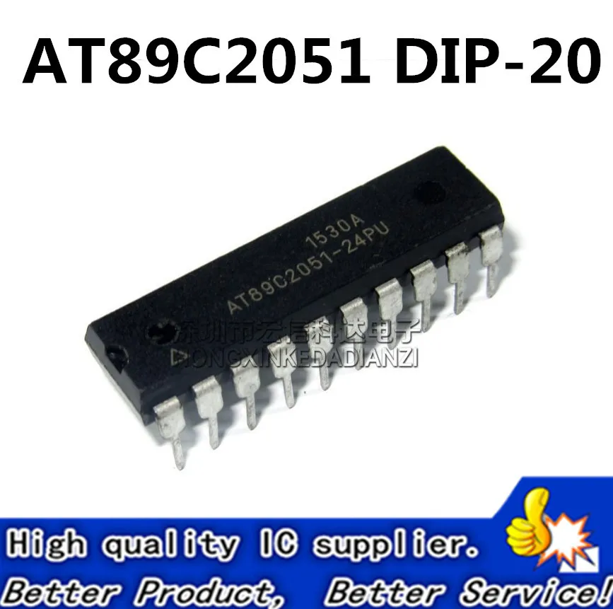Бесплатная доставка, 50 шт./лот, фотоэлемент, 89C2051 89C2051 DIP-20, новый оригинальный IC
Бесплатная доставка, 50 шт./лот, фотоэлемент, 89C2051 89C2051 DIP-20, новый оригинальный IC