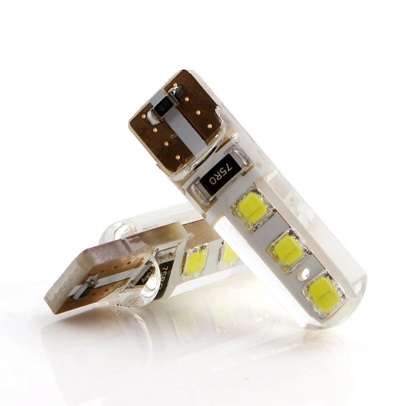 10 х силиконовый корпус, светодиод 194 W5W 6SMD 1820, светодиодный габаритный фонарь, боковой задний фонарь, автомобильная лампа # LB139
10 х силиконовый корпус, светодиод 194 W5W 6SMD 1820, светодиодный габаритный фонарь, боковой задний фонарь, автомобильная лампа # LB139