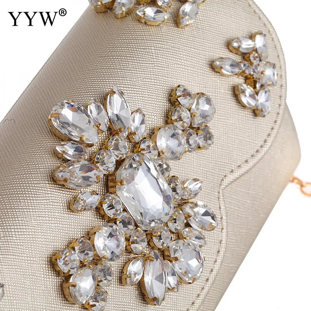 Gold Luxury Handbags Designer Party Evening Bag With Rhinestone 2018 Chain Party Clutch Bag For Women Wedding Lady Shoulder Bag
Gold Luxury Handbags Designer Party Evening Bag With Rhinestone 2018 Chain Party Clutch Bag For Women Wedding Lady Shoulder Bag