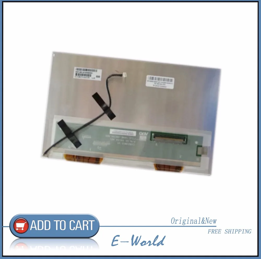Оригинальный 8-дюймовый ЖК-экран AUO C080VW05 V0 C080VW05 V2, бесплатная доставка
Оригинальный 8-дюймовый ЖК-экран AUO C080VW05 V0 C080VW05 V2, бесплатная доставка