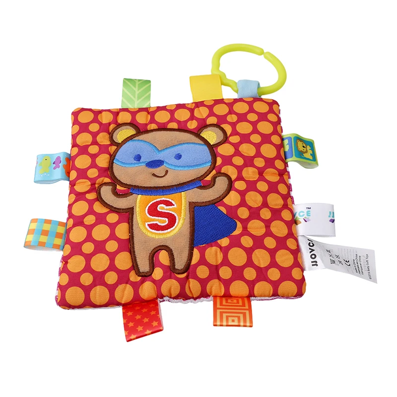 5 Style Newborn Baby Appease Towel Grasping Soft Comforting Doll Infant Toys Baby Hand Towel Toys Animals Plush Toy Gift
5 Style Newborn Baby Appease Towel Grasping Soft Comforting Doll Infant Toys Baby Hand Towel Toys Animals Plush Toy Gift