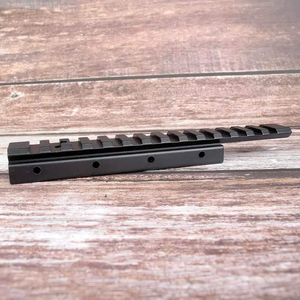 Hunting Extension Low 11mm Dovetail Airgun .22 to 20mm Picatinny Weaver Rail Adaptor For Scope Mount With Stop Pin
Hunting Extension Low 11mm Dovetail Airgun .22 to 20mm Picatinny Weaver Rail Adaptor For Scope Mount With Stop Pin