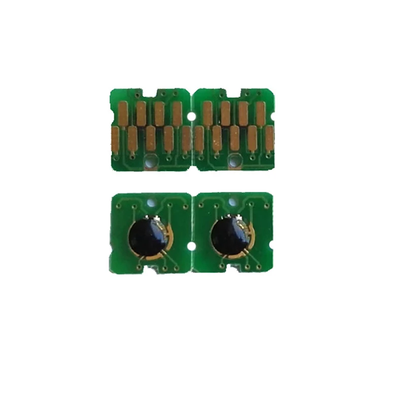 vilaxh T7411 T7412 T7413 T7414 One Time Chip For Epson F6070 F7070 F7170 Printer Cartridge Chip
vilaxh T7411 T7412 T7413 T7414 One Time Chip For Epson F6070 F7070 F7170 Printer Cartridge Chip
