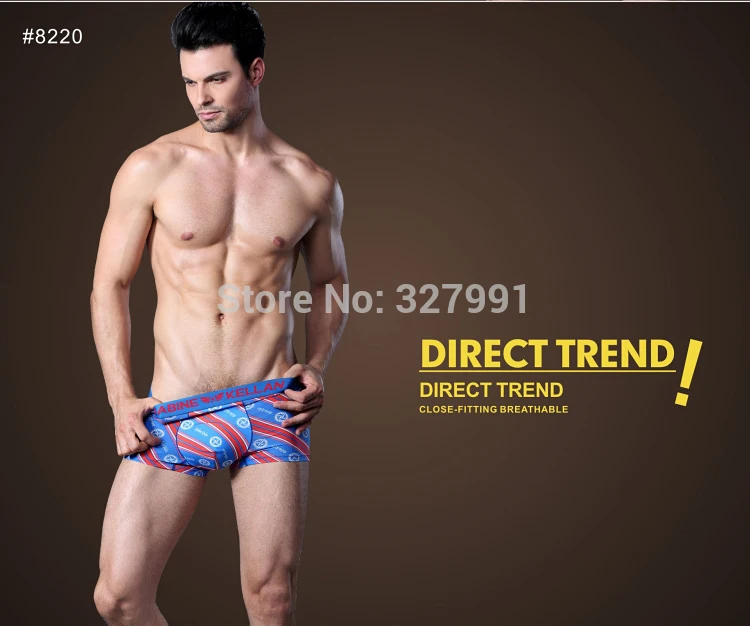 new Dabinekellan Hot Sale Sexy ice silk Men's Underwear Boxer Shorts Mens High quality for men Boxer Shorts Underpants
new Dabinekellan Hot Sale Sexy ice silk Men's Underwear Boxer Shorts Mens High quality for men Boxer Shorts Underpants