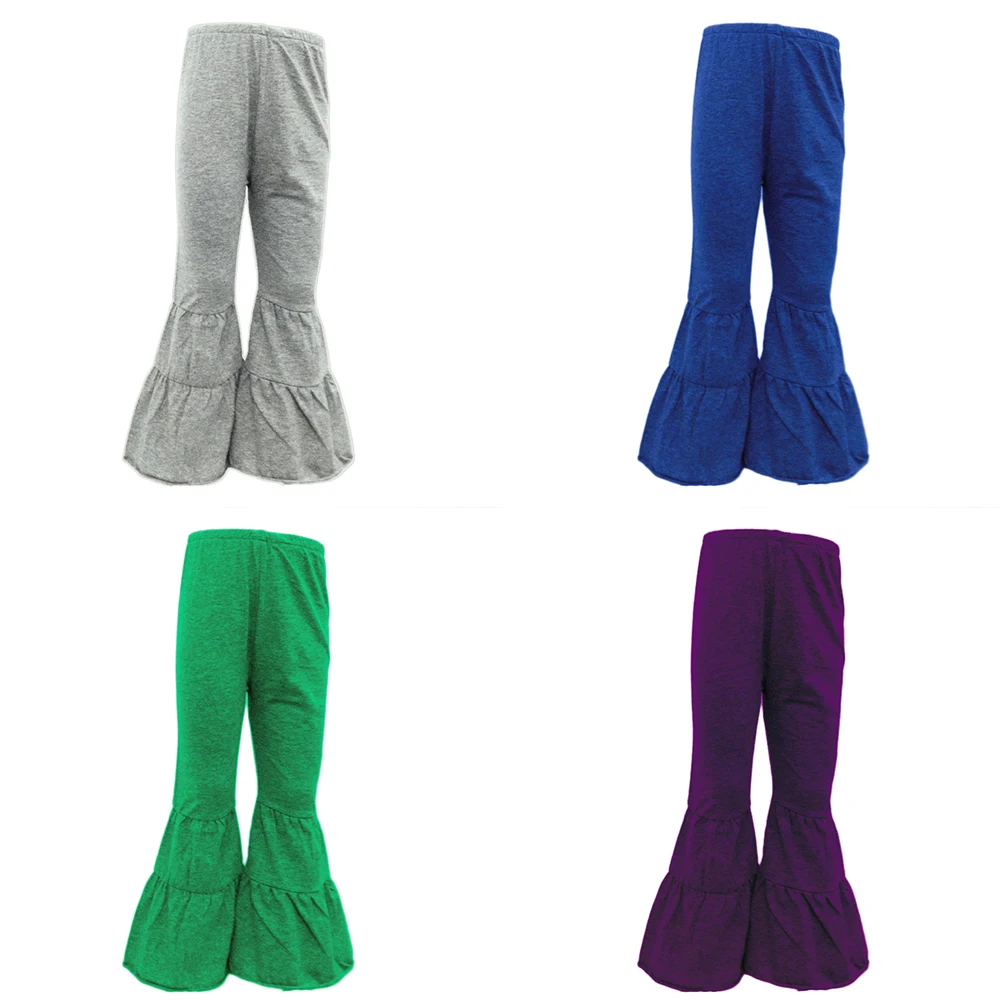 Children trousers Knit Cotton Ruffle Pants Girls Pants Kids Pants leggings for girls Baby Summer Style Flare Pants
Children trousers Knit Cotton Ruffle Pants Girls Pants Kids Pants leggings for girls Baby Summer Style Flare Pants