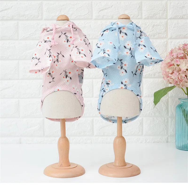 5 Sizes Mesh Dog Hoodie Sweatshirt For Small Dogs Chihuahua Pug Print Hooded Hoodies Pet Cat Clothes Summer Hoodie Clothing#JHS2
5 Sizes Mesh Dog Hoodie Sweatshirt For Small Dogs Chihuahua Pug Print Hooded Hoodies Pet Cat Clothes Summer Hoodie Clothing#JHS2