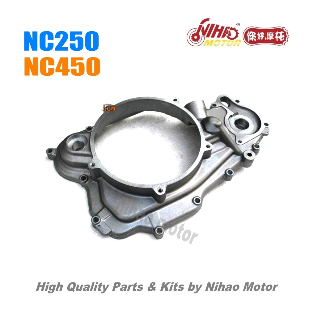 56 NC250 Parts Clutch cover (big) ZONGSHEN Engine NC RX3 ZS177MM (Nihao Motor) KAYO Motoland BSE Megelli Asiawing Xmoto
56 NC250 Parts Clutch cover (big) ZONGSHEN Engine NC RX3 ZS177MM (Nihao Motor) KAYO Motoland BSE Megelli Asiawing Xmoto