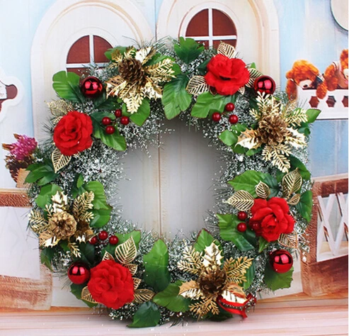 45cm wedding decorationartificial flowers christmas decoration new year enfeites de natal navidad christmas ornaments christmas
45cm wedding decorationartificial flowers christmas decoration new year enfeites de natal navidad christmas ornaments christmas