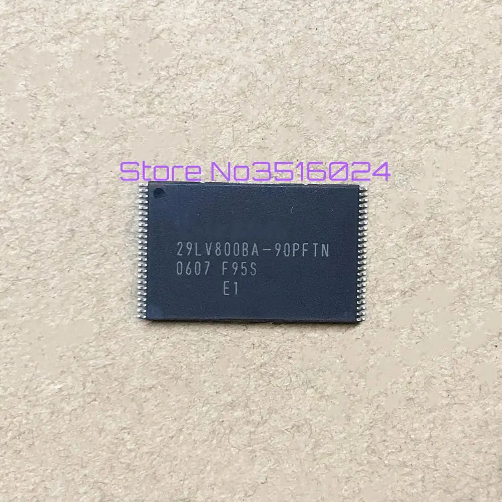Новинка 1 шт. 29LV800BA MBM29LV800BA 29LV800BA-90PFTN MBM29LV800BA-90PFTN TSOP48 Быстрая доставка оригинальный
Новинка 1 шт. 29LV800BA MBM29LV800BA 29LV800BA-90PFTN MBM29LV800BA-90PFTN TSOP48 Быстрая доставка оригинальный