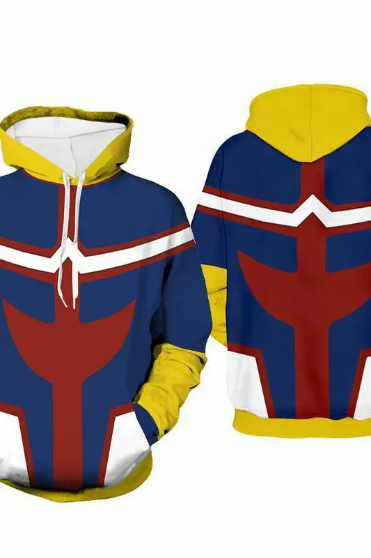 New Style Anime My Hero Academia COS 3D Digital Printing Hoodie Cosplay Animation Arounds Cosplay Costumes Free Shipping
New Style Anime My Hero Academia COS 3D Digital Printing Hoodie Cosplay Animation Arounds Cosplay Costumes Free Shipping