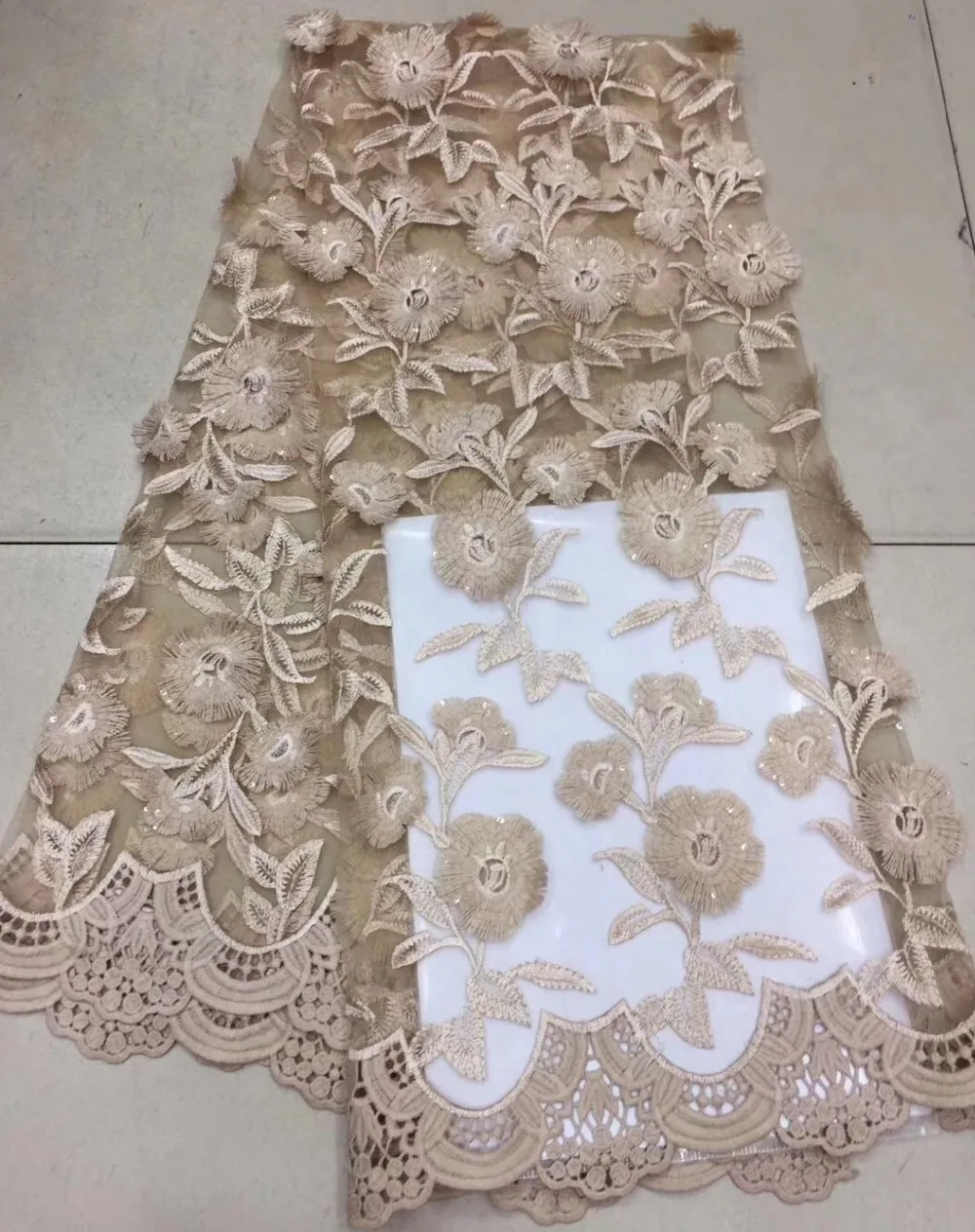 2018 Latest French Nigerian Laces Fabric High Quality Tulle African Laces Fabric Wedding African French Tulle Lace ML6965
2018 Latest French Nigerian Laces Fabric High Quality Tulle African Laces Fabric Wedding African French Tulle Lace ML6965
