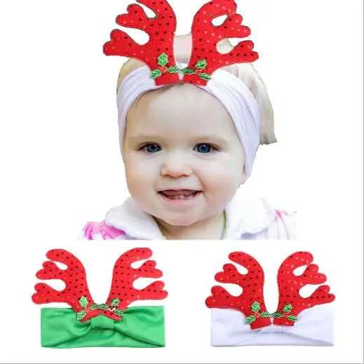 1pcs 2017 New Deer Horn Elastic Hair band Bebe Turban Fashion Christmas Headbands Kids Headwear Hair Accessories
1pcs 2017 New Deer Horn Elastic Hair band Bebe Turban Fashion Christmas Headbands Kids Headwear Hair Accessories