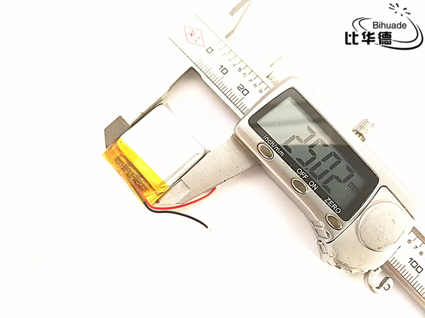 10pcs 3.7V 280mAh 502527 Lithium Polymer Li-Po Rechargeable Battery For DIY Mp3 GPS
10pcs 3.7V 280mAh 502527 Lithium Polymer Li-Po Rechargeable Battery For DIY Mp3 GPS