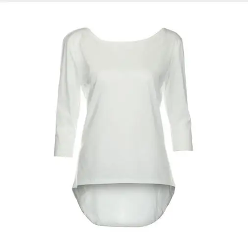 Summer Fashion tshirt Womens Sexy Backless half Sleeve V Neck 3D Print Irregular T-Shirt Tops Women Mujeres de la camiseta
Summer Fashion tshirt Womens Sexy Backless half Sleeve V Neck 3D Print Irregular T-Shirt Tops Women Mujeres de la camiseta