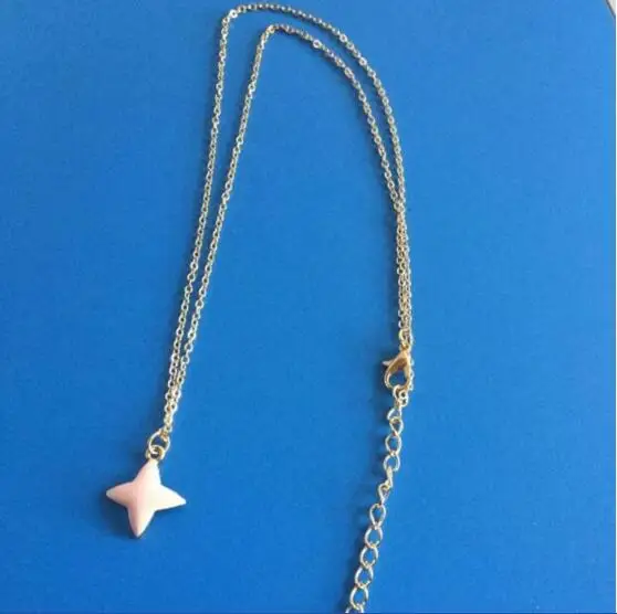 Ожерелье из сплава в виде капли морской звезды xl 050 2018 Простой Модный лучший