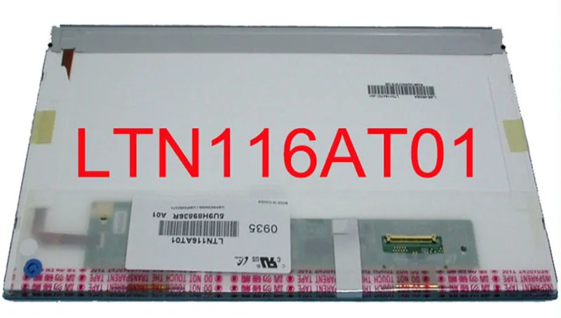 Бесплатная доставка для ACER ASPIRE ONE 751H ZA3 1825PTZ 752H MS2298 панель ЖК экрана ноутбука 11 6