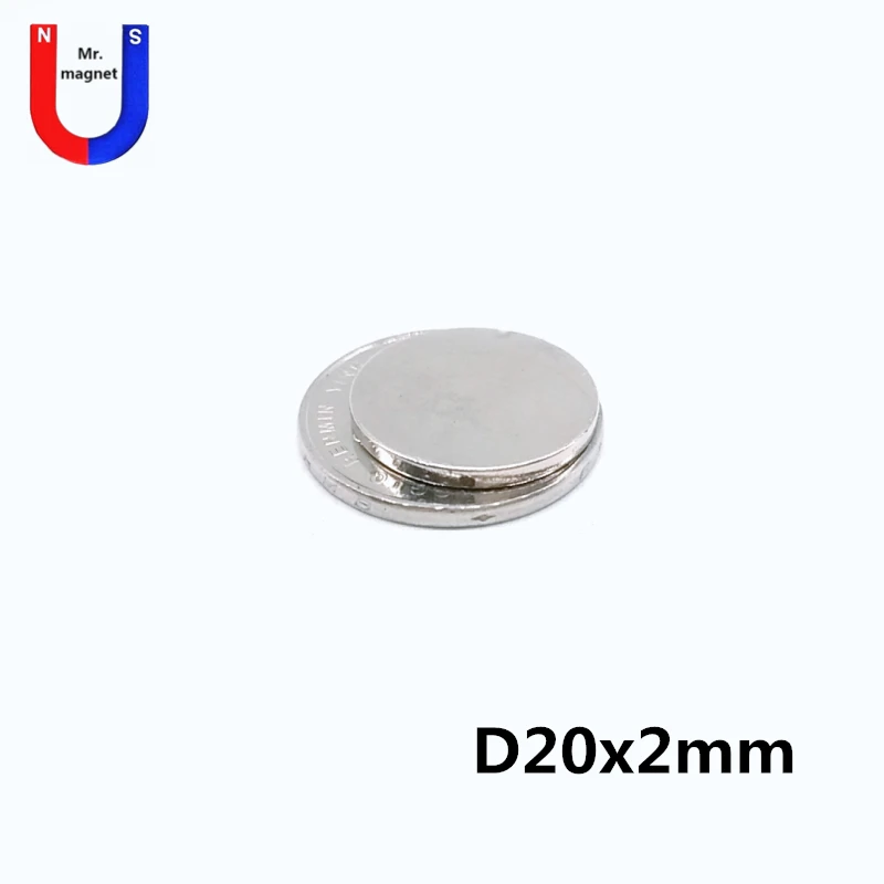 5/200/1000 шт. 20x2 20x5 мм супер сильный редкоземельных Неодимовый магнит 20*2 20*5 мм неодимовый магнит NdFeB магниты стержень постоянного Dia.20mm дисковые ...
5/200/1000 шт. 20x2 20x5 мм супер сильный редкоземельных Неодимовый магнит 20*2 20*5 мм неодимовый магнит NdFeB магниты стержень постоянного Dia.20mm дисковые ...