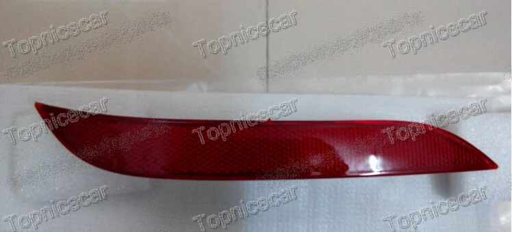 1Pcs Right Side Rear Bumper Reflector Tail Fog Light Red Lens For BMW 5-Series E60 2004-2009
1Pcs Right Side Rear Bumper Reflector Tail Fog Light Red Lens For BMW 5-Series E60 2004-2009