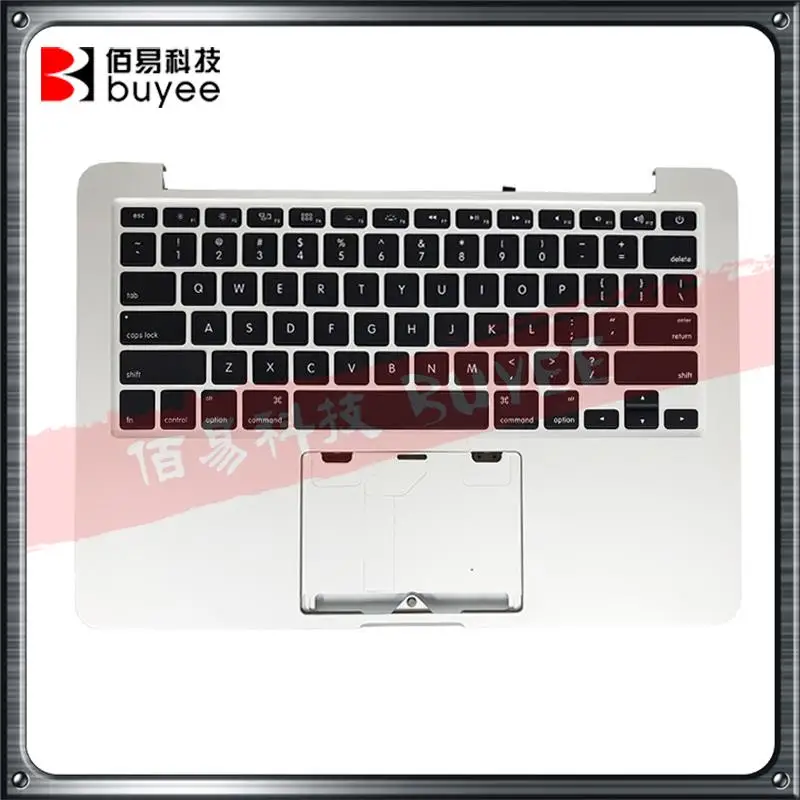 Оригинальный новый для Macbook Retina Pro 13 ''A1425 верхний корпус topcase Клавиатура США +