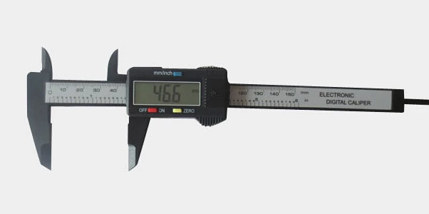 

Free Shipping Mini Digital Caliper,150 mm 6" Digital CALIPER VERNIER GAUGE MICROMETER,Stainless Steel Measurement Jewelry Tool